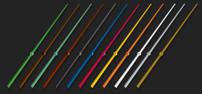 sweep colors